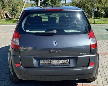 Сірий Рено Сценік, об'ємом двигуна 0 л та пробігом 204 тис. км за 5299 $, фото 13 на Automoto.ua