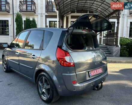 Рено Сценик 2007 в Виннице на Automoto.ua Серый Рено Сценик, объемом двигателя 2 л и пробегом 176 тыс. км за 6399 $, фото 24 на Automoto.ua