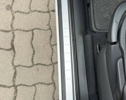 Серый Рено Сценик, объемом двигателя 1.6 л и пробегом 230 тыс. км за 5699 $, фото 118 на Automoto.ua