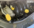 Серый Рено Сценик, объемом двигателя 1.6 л и пробегом 200 тыс. км за 5990 $, фото 24 на Automoto.ua