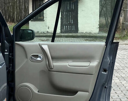 Сірий Рено Сценік, об'ємом двигуна 1.9 л та пробігом 221 тис. км за 5400 $, фото 15 на Automoto.ua