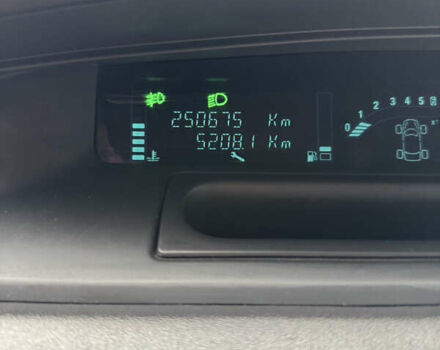 Серый Рено Сценик, объемом двигателя 1.98 л и пробегом 250 тыс. км за 5500 $, фото 19 на Automoto.ua