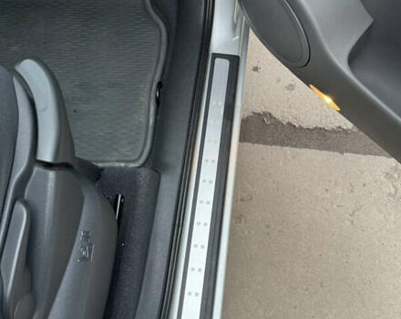 Серый Рено Сценик, объемом двигателя 1.6 л и пробегом 230 тыс. км за 5699 $, фото 116 на Automoto.ua