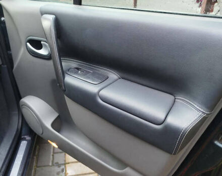 Серый Рено Сценик, объемом двигателя 1.6 л и пробегом 231 тыс. км за 4950 $, фото 13 на Automoto.ua