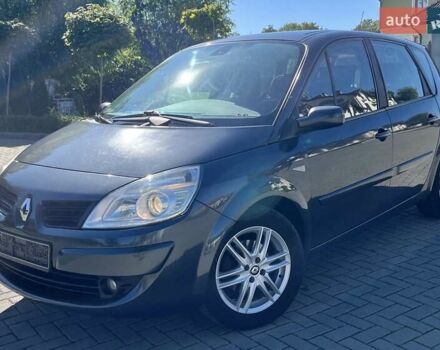 Сірий Рено Сценік, об'ємом двигуна 0 л та пробігом 204 тис. км за 5299 $, фото 22 на Automoto.ua