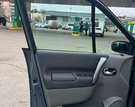 Серый Рено Сценик, объемом двигателя 1.6 л и пробегом 181 тыс. км за 5600 $, фото 16 на Automoto.ua