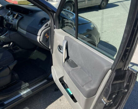 Рено Сценик 2007 в Харькове на Automoto.ua Серый Рено Сценик, объемом двигателя 1.5 л и пробегом 540 тыс. км за 4700 $, фото 21 на Automoto.ua