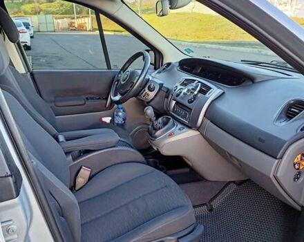 Сірий Рено Сценік, об'ємом двигуна 1.5 л та пробігом 303 тис. км за 5700 $, фото 10 на Automoto.ua