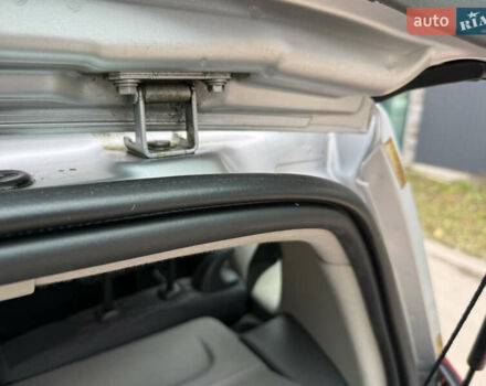 Серый Рено Сценик, объемом двигателя 1.6 л и пробегом 230 тыс. км за 5699 $, фото 111 на Automoto.ua