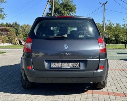 Сірий Рено Сценік, об'ємом двигуна 0 л та пробігом 204 тис. км за 5299 $, фото 14 на Automoto.ua