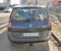 Серый Рено Сценик, объемом двигателя 1.6 л и пробегом 169 тыс. км за 4900 $, фото 11 на Automoto.ua