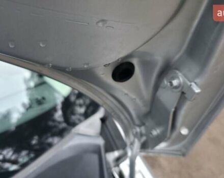 Серый Рено Сценик, объемом двигателя 1.6 л и пробегом 212 тыс. км за 6300 $, фото 26 на Automoto.ua