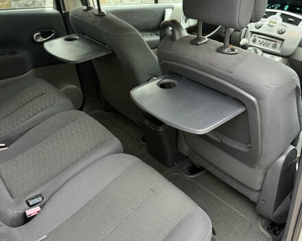 Серый Рено Сценик, объемом двигателя 1.6 л и пробегом 230 тыс. км за 5699 $, фото 52 на Automoto.ua