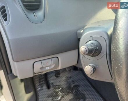 Сірий Рено Сценік, об'ємом двигуна 1.6 л та пробігом 250 тис. км за 5800 $, фото 6 на Automoto.ua