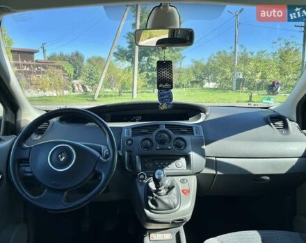 Сірий Рено Сценік, об'ємом двигуна 0 л та пробігом 204 тис. км за 5299 $, фото 86 на Automoto.ua