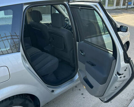 Серый Рено Сценик, объемом двигателя 1.6 л и пробегом 265 тыс. км за 4500 $, фото 15 на Automoto.ua