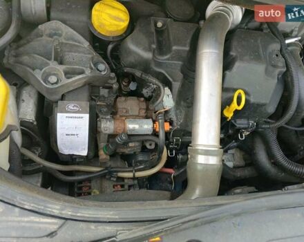 Серый Рено Сценик, объемом двигателя 1.46 л и пробегом 220 тыс. км за 4900 $, фото 6 на Automoto.ua