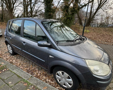 Сірий Рено Сценік, об'ємом двигуна 1.6 л та пробігом 204 тис. км за 4500 $, фото 7 на Automoto.ua