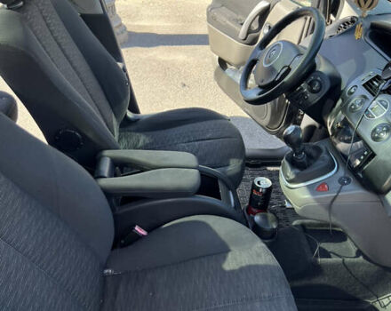 Рено Сценик 2007 в Харькове на Automoto.ua Серый Рено Сценик, объемом двигателя 1.5 л и пробегом 540 тыс. км за 4700 $, фото 20 на Automoto.ua