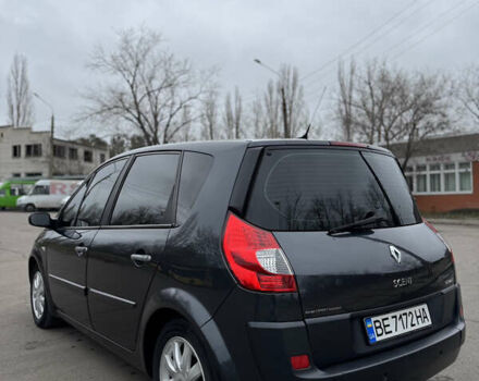 Серый Рено Сценик, объемом двигателя 1.98 л и пробегом 250 тыс. км за 5500 $, фото 1 на Automoto.ua