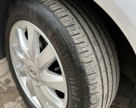 Серый Рено Сценик, объемом двигателя 1.6 л и пробегом 230 тыс. км за 5699 $, фото 95 на Automoto.ua