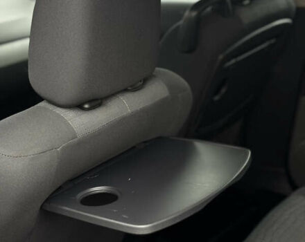 Серый Рено Сценик, объемом двигателя 1.6 л и пробегом 203 тыс. км за 5300 $, фото 25 на Automoto.ua