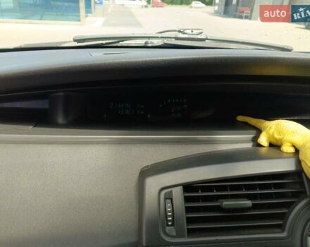 Серый Рено Сценик, объемом двигателя 1.46 л и пробегом 220 тыс. км за 4900 $, фото 10 на Automoto.ua