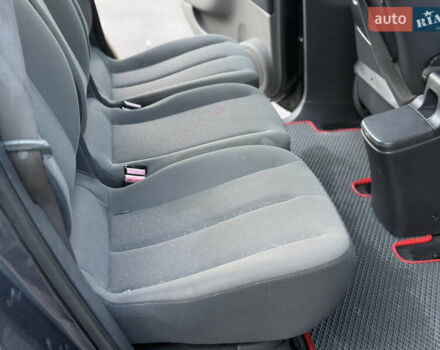 Сірий Рено Сценік, об'ємом двигуна 1.6 л та пробігом 245 тис. км за 5999 $, фото 12 на Automoto.ua