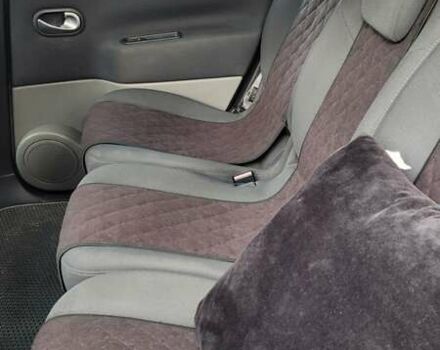 Серый Рено Сценик, объемом двигателя 1.6 л и пробегом 143 тыс. км за 5500 $, фото 13 на Automoto.ua