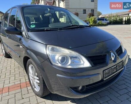 Сірий Рено Сценік, об'ємом двигуна 0 л та пробігом 204 тис. км за 5299 $, фото 29 на Automoto.ua