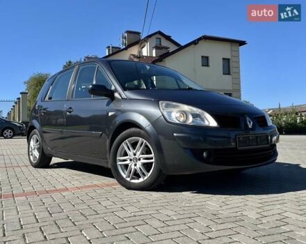 Сірий Рено Сценік, об'ємом двигуна 0 л та пробігом 204 тис. км за 5299 $, фото 5 на Automoto.ua