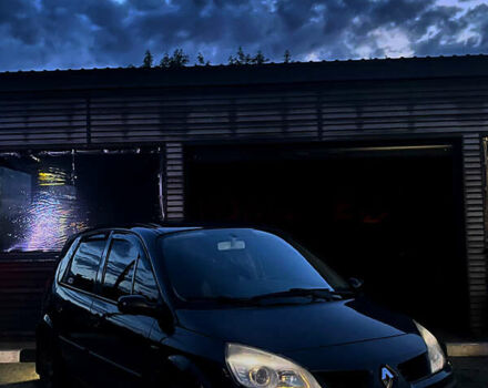 Серый Рено Сценик, объемом двигателя 1.5 л и пробегом 320 тыс. км за 5000 $, фото 5 на Automoto.ua