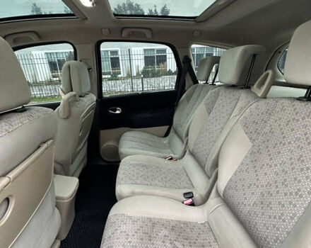 Серый Рено Сценик, объемом двигателя 1.5 л и пробегом 313 тыс. км за 5500 $, фото 9 на Automoto.ua