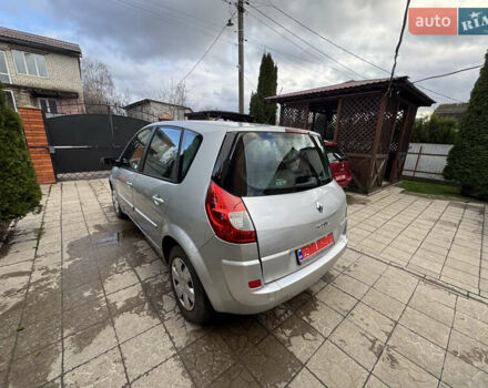 Сірий Рено Сценік, об'ємом двигуна 1.6 л та пробігом 188 тис. км за 4999 $, фото 3 на Automoto.ua