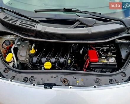 Сірий Рено Сценік, об'ємом двигуна 1.6 л та пробігом 179 тис. км за 6500 $, фото 25 на Automoto.ua