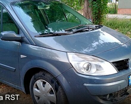 Серый Рено Сценик, объемом двигателя 1.5 л и пробегом 0 тыс. км за 4200 $, фото 1 на Automoto.ua