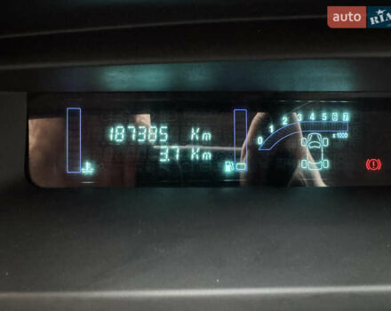 Серый Рено Сценик, объемом двигателя 1.6 л и пробегом 187 тыс. км за 5499 $, фото 21 на Automoto.ua