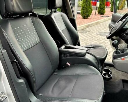 Серый Рено Сценик, объемом двигателя 1.6 л и пробегом 172 тыс. км за 5400 $, фото 14 на Automoto.ua