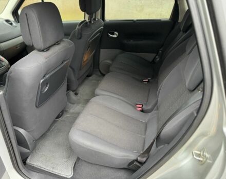 Сірий Рено Сценік, об'ємом двигуна 1.6 л та пробігом 188 тис. км за 5000 $, фото 7 на Automoto.ua