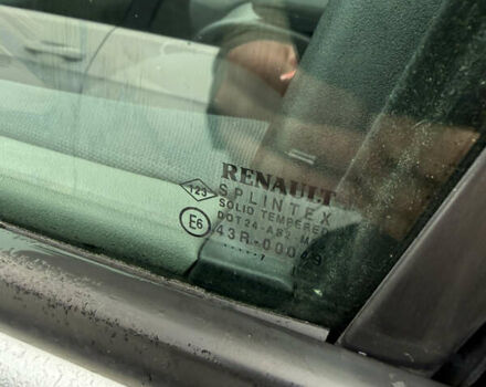 Серый Рено Сценик, объемом двигателя 1.6 л и пробегом 230 тыс. км за 5699 $, фото 60 на Automoto.ua