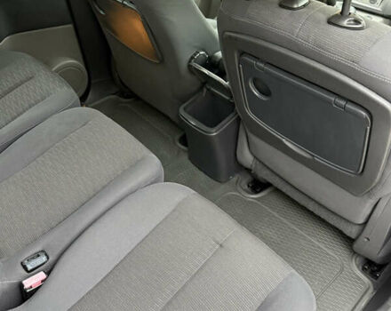 Серый Рено Сценик, объемом двигателя 1.6 л и пробегом 230 тыс. км за 5699 $, фото 50 на Automoto.ua