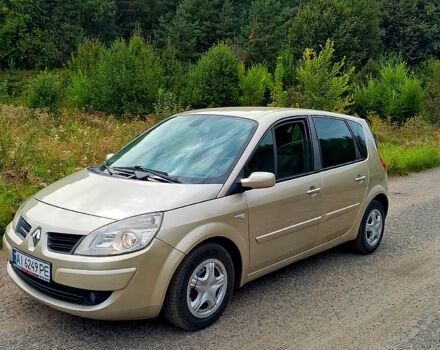 Сірий Рено Сценік, об'ємом двигуна 1.5 л та пробігом 315 тис. км за 5150 $, фото 1 на Automoto.ua