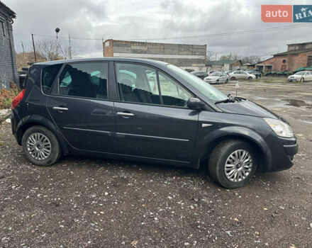 Сірий Рено Сценік, об'ємом двигуна 0 л та пробігом 188 тис. км за 5900 $, фото 6 на Automoto.ua