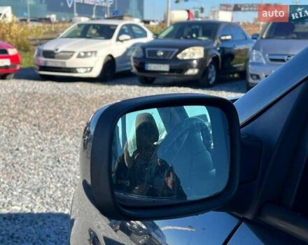 Серый Рено Сценик, объемом двигателя 2 л и пробегом 286 тыс. км за 5790 $, фото 13 на Automoto.ua