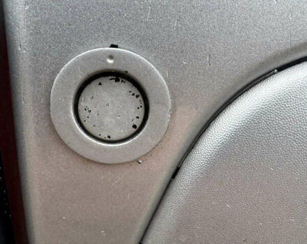 Серый Рено Сценик, объемом двигателя 1.6 л и пробегом 187 тыс. км за 5499 $, фото 18 на Automoto.ua