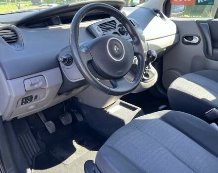 Сірий Рено Сценік, об'ємом двигуна 0 л та пробігом 204 тис. км за 5299 $, фото 63 на Automoto.ua