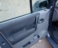 Серый Рено Сценик, объемом двигателя 1.6 л и пробегом 164 тыс. км за 5800 $, фото 3 на Automoto.ua