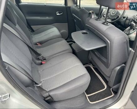 Серый Рено Сценик, объемом двигателя 2 л и пробегом 85 тыс. км за 7700 $, фото 19 на Automoto.ua