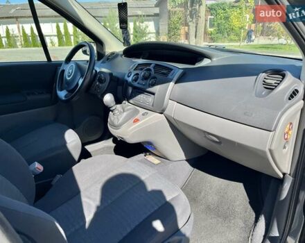 Сірий Рено Сценік, об'ємом двигуна 0 л та пробігом 204 тис. км за 5299 $, фото 89 на Automoto.ua