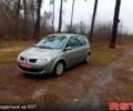 Серый Рено Сценик, объемом двигателя 16 л и пробегом 201 тыс. км за 5300 $, фото 1 на Automoto.ua
